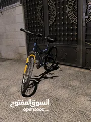  2 بسكليت امريكي جنط 24