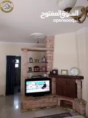  1 شقة مميزة للبيع في أم السماق الشمالي طابق ثاني 190م تشطيب سوبر ديلوكس بسعر مغري