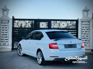  4 سكودا اوكتافيا 2020 سعر مميز ع الكاش