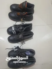  1 جزمة سيفتى جديد