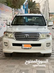  4 لاندكروز vxr 2014