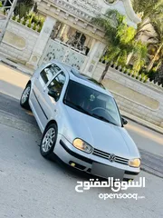  3 فولكس فاجن جولف MK4