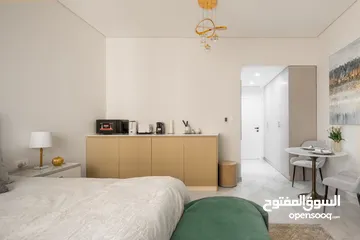  6 Two Bedrooms Apartment with sea view JBR, BAHAR 1, 2 min from sea