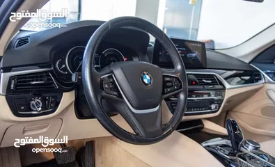  1 BMW 530 e , وارد الوكالة ، لا توجد حوادث فحصً كامل