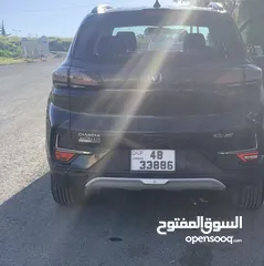  5 شانجان cs15 2022 بحالة الوكالة