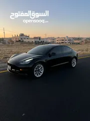  1 تسلا 3 ستاندر بلس للبيع مستعجل كاش فقط