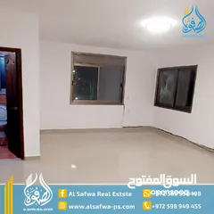  9 شقه مميزة بمساحه واسعه جدا للايجار الارسال قرب المقاطعه