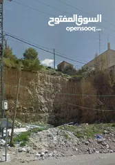  3 ارض بمساحة دونم في كفر عقب على طريق رام الله القدس (على الشارع الرئيسي) القدس كفرعقب رام الله البيرة