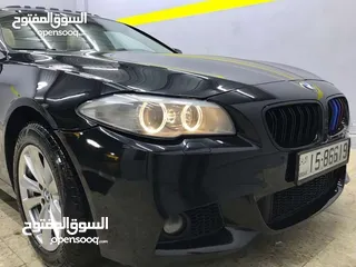  4 بي ام دبليو 520