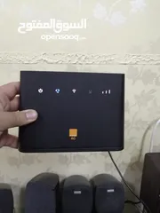  7 راوتر اورنج 4G ماي فاي اورنج متنقل 4G Orange