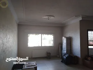  2 شقة فاخرة للبيع في خلدا - العوجانية  - قرب مدارس المعارف طابق ثاني 200م تشطيب سوبر ديلوكس