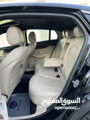 25 Mercedes benz GLC350e coupe 2018 فحص كامل كرت ابيض