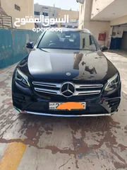  3 مرسيدس GLC350e 2019