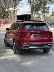  7 كيا سورينتو هايبرد 2021 4/4قابل للبدل