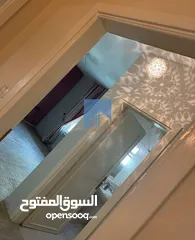  11 شقة مميزة للبيع في خلدا  - قرب العصرية طابق ثالث 180م تشطيب سوبر ديلوكس بسعر مغري
