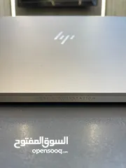  6 HP ZBOOK 15 G5 STUDIO WORKSTATION لابتوب هندسي قوي جداً  والمصممين سلم وخفيف وانيق شبة جديد