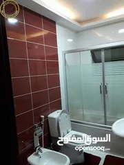 12 شقة أرضية فاخرة للبيع في خلدا  - خلف بردايس 175م مع ترس امامي تشطيب سوبر ديلوكس