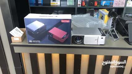  4 ‏Borrego T6 wifi projector