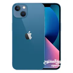  5 متوفر الأن جديد ايفون 13 بعدة ألوان // iPhone 13 128G new
