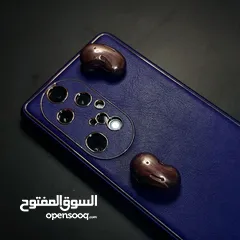  14 1. Hweawi P50 pro  متوفر اللون البروزني مع واقيه اصليه للشاشه والكاميرات 