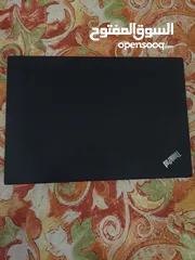  4 لينوفو  Lenovo i7 الجيل الثامن  شاشة لمس