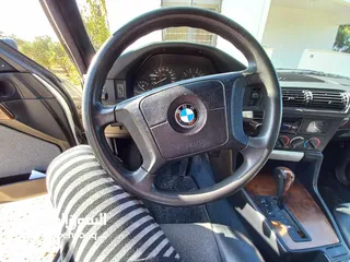  20 BMW 520 E34  بي ام دبيلو 520