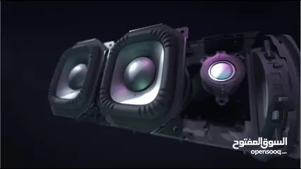 7 Sony SRS-XB43 Wireless  Party Speaker with EXTRA BASS