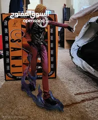  2 مجسم ون بيس سانجي Figure sanji one piece