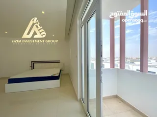  20 Modern 3Bedroom Townhouse in Al mouj-Equipped kitchen-Basement Garage-Garden