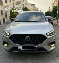  16 MG ZS 2022 للبيع كامل المواصفات سقف بانوراما السعر قابل للتفاوض