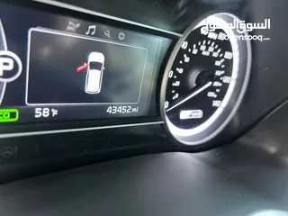  8 ‏Kia Niro Hybrid 2019