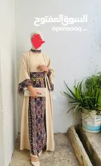  1 مطرزات فلسطينية يدوية