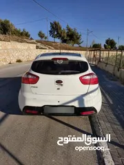  4 كيا برايد 2014 أصل أجار