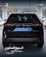  2 TOYOTA RAV4HYbird
