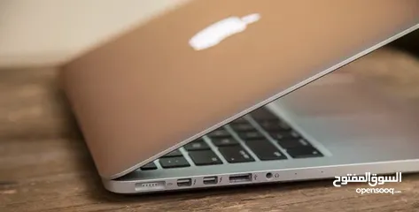  4 ماك بوك برو core i7 ورام 16 GB بسعر مميز