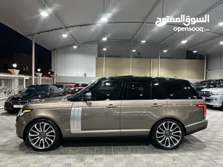  12 RangeRover Autobiography V8 SuperCharger