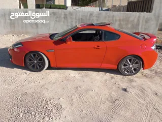  1 هونداي كوبيه سبورت