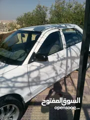  11 هونداي اكسنت 97 للبيع