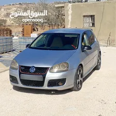  1 فكوسفاجن جولف mk5