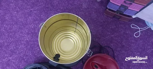  2 مكنسة كهربائية جنرال ماستر