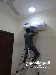  16 Ac service and repair of refrigerators washing machine اصلاح و صيانه