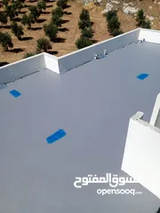  1 الرفاتي للعزل المائي والحراري ومعالجة  الرطوبه والعفن  ونعمل على تنفيذ ارضيات الايبوكسي