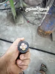  1 اسلاك و كابلات كهربائية نحاس و المونيوم جميع المقاسات و اقل الاسعار و اعلي جودة