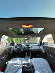  9 هيونداي توسان موديل 2015 للبيع