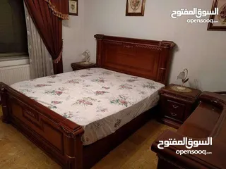  4 شقة مفروشه سوبر ديلوكس للايجار في تلاع العلي
