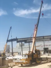  6 ونشات كرين للايجار جميع انواع الرافعات