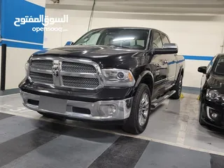  12 دودج رام لميتيد 2015 ديزل