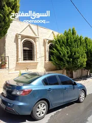  3 فيلا للبيع  البيادر قرب مسجد حسين خوجا في ارقى المناطق اول بدايه ابو السوس مقبل مشروع الجامعه الجديد