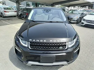  1 2016.RANGE ROVER EVOQUE  2.0cc.import From USA..