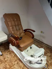  9 manicure and pedicure chair